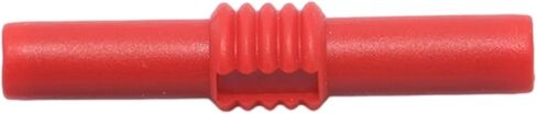 20Pcs 4mm Banana Coupler Female to Female Insulated Banana Socket Connector in Saudi Arabia