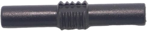 20Pcs 4mm Banana Coupler Female to Female Insulated Banana Socket Connector in Saudi Arabia