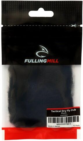Fulling Mill Tactical Dry Fly Dub Adams Grey in Saudi Arabia