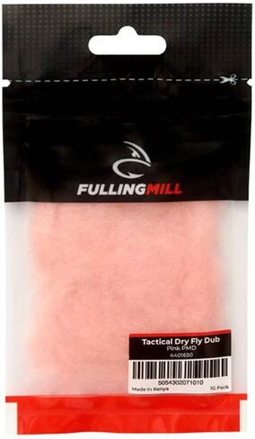 Fulling Mill Tactical Dry Fly Dub Adams Grey in Saudi Arabia