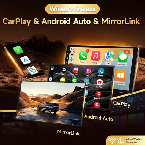 Naifay 8Core Android Car Stereo for Nissan Altima 2013 2014 2015 2016 2017 2018 ترقية الراديو 9 بوصة IPS لمس لراديو ألتيما مع Carplay اللاسلكي Android Auto/Bluetooth/Wi-Fi/FM/GPS/SWC/Canbus in Kuwait
