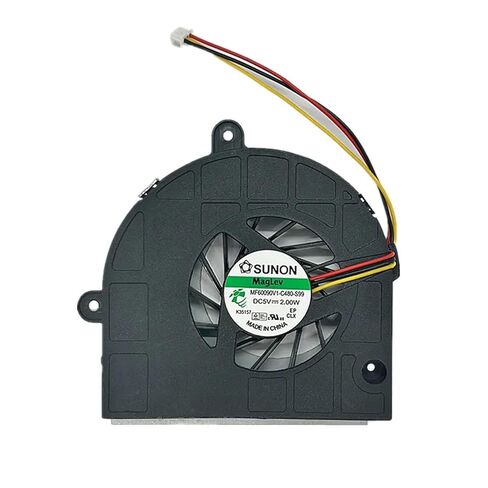 CPU Cooling Fan for K43T K43B K53B K53BY K53T A53U X53U X53B Laptop Cooler Fan Fan MF60120V1-C250-G99 in Saudi Arabia