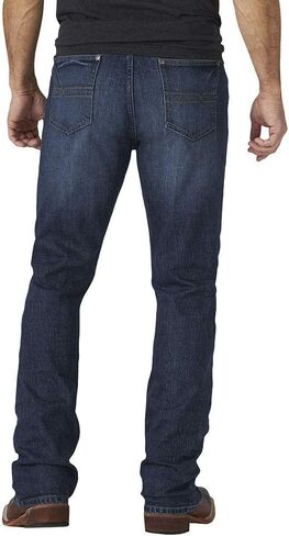 Wrangler Men's 20X No. 42 Vintage Boot Cut Jean, Sorrel in Saudi Arabia