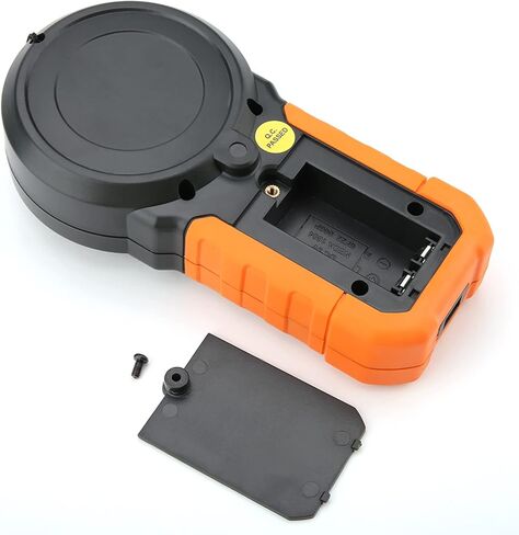 مقياس إضاءة جاروسا Peakmeter PM6612/PM6612L 200,000Lux، مقياس لوكس رقمي عالي لمصابيح الفلورسنت عالية الجهد (PM6612) in Saudi Arabia
