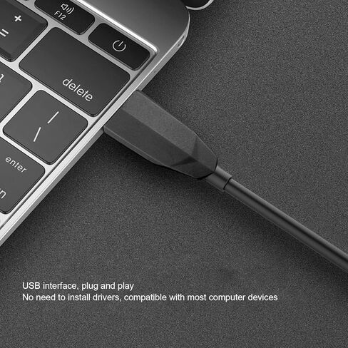 ميكروفون ألعاب EBTOOLS، ميكروفون USB مكثف مع إضاءة RGB وفلتر بوب، لمكالمات الفيديو وتسجيل البث الصوتي للكمبيوتر الشخصي in Kuwait