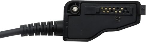 10 عبوات من ميكروفون KMC-25 شديد التحمل محمول باليد KMC-41 مع مقبس 3.5 مم لـ Kenwood NX-200 NX-210 NX-410 NX-411 NX-300 NX-3200 NX-3300 NX-5300 NX-5400 TK-3100 TK-3180 in Kuwait