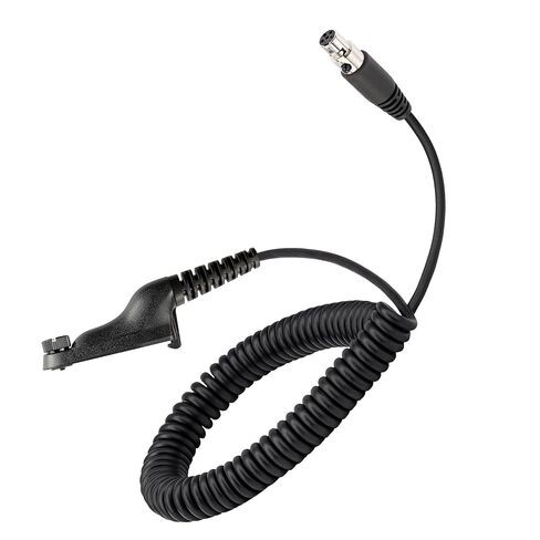 كابل سماعة الرأس Arrowmax CABLE-AHDH00-M9 متوافق مع أجهزة راديو موتورولا APX6000 APX7000 APX8000 XPR6350 XPR6550 XPR7550 XPR7350e XPR7550e XPR7580e APX 6000 7000 8000 XPR 6550 7550 7550e in Saudi Arabia