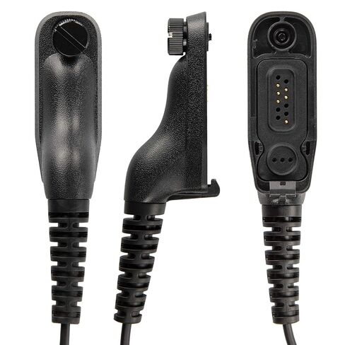 كابل سماعة الرأس Arrowmax CABLE-AHDH00-M9 متوافق مع أجهزة راديو موتورولا APX6000 APX7000 APX8000 XPR6350 XPR6550 XPR7550 XPR7350e XPR7550e XPR7580e APX 6000 7000 8000 XPR 6550 7550 7550e in Saudi Arabia