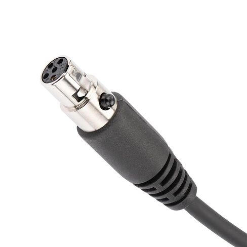 كابل سماعة الرأس Arrowmax CABLE-AHDH00-M9 متوافق مع أجهزة راديو موتورولا APX6000 APX7000 APX8000 XPR6350 XPR6550 XPR7550 XPR7350e XPR7550e XPR7580e APX 6000 7000 8000 XPR 6550 7550 7550e in Saudi Arabia