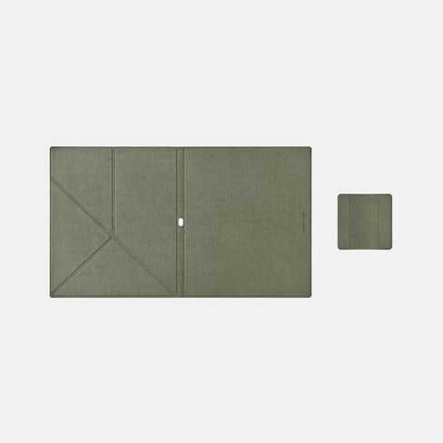 BOOX Note Air 5 C Case (Dark Sage Green) in Saudi Arabia