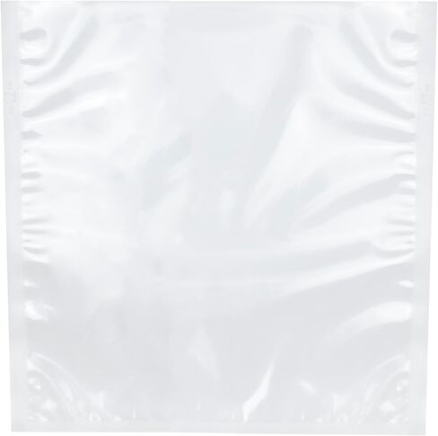 VacMaster 10 inch by 10 inch Heavy Duty 3 Mil Chamber Vacuum Sealer Bags - 1,000 Pre Cut Clear Chamber Machine Pouches Per Case, BPA Free, 30724 in Saudi Arabia