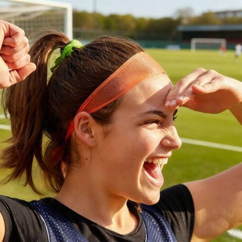 9 عبوات من شريط رياضي ملفوف مسبقًا، 2.75 بوصة × 12 ياردة، شريط رياضي متعدد الألوان لكرة القدم للشعر، شريط رياضي مسبق الالتفاف، شريط لاصق سفلي مسبق اللف للكاحل والمعصمين واليدين والركبتين والمرفقين in Kuwait