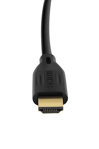 Newhouse Hardwardware 12ft. HDMI 2.1 Cable 48Gbps Ultra High Speed – 4K 120Hz, 8K 60Hz, Black, NHHDMI-212ft in Saudi Arabia