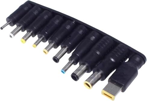 النوع C أنثى إلى DC5.5x2.1mm ذكر محول المقابس والتشغيل المتانة ABS البناء المعدني للأجهزة الإلكترونية مناسبة لأجهزة الكمبيوتر المحمولة والمنتجات الإلكترونية in Kuwait