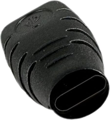 منفذ USB B أنثى محمول إلى USB C أنثى محول مزامنة البيانات موصل الطابعات الماسحات الضوئية محول الشحن نقل البيانات السوداء in Saudi Arabia