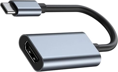 مقابس محول USB C ذكر إلى HDTV ووظيفة التشغيل لأجهزة الكمبيوتر المحمول وأجهزة ألعاب الكمبيوتر المحمول وصلة حماية متعددة الطبقات in Saudi Arabia