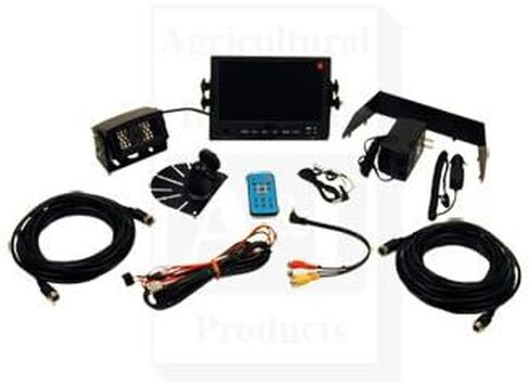 A&I Tractor Cab Observation Camera, Model# CC7M1C in Saudi Arabia