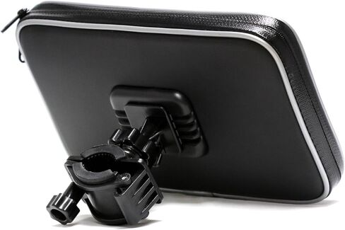 Navitech Cycle / Bike / Bicycle Waterproof Holder Mount And Case Compatible With The 7 Inch Tablet And eReaders Including: Kindle (4thgen) 6" / Touch 3G 6" / Touch 6" / 3 Wi-Fi 3G (now Kindle Keyboard 3G) 6" / Kindle 2 6" / Kindle 6" in Saudi Arabia