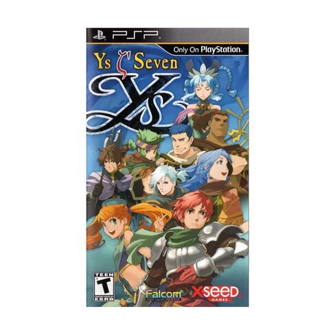 Ys Seven - Sony PSP (متجدد) in Kuwait