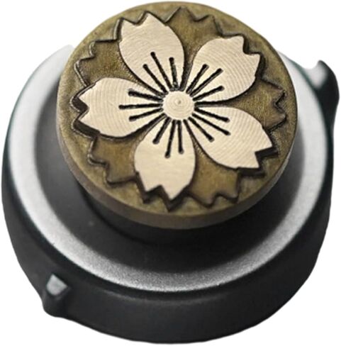 زر تحرير المصراع النحاسي المتين مع نمط الأزهار المنقوشة لكاميرا XT30 A7C2 يعزز ثبات القبضة in Kuwait