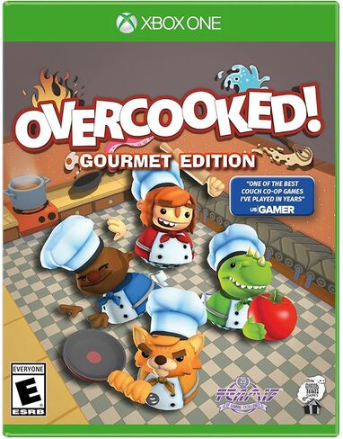 Overcooked - Xbox One (متجدد) in Kuwait