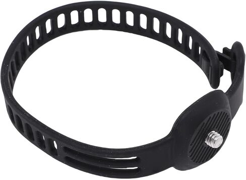 Camera Expansion Mount Bracket, Universal Drone Accessory with Silicone Strap for Air 3S Air 3 3 2 Pro Zoom 2S in Saudi Arabia