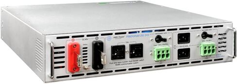 2000 Watt Negative 48 Volt Rack Mount Inverter to 120 Volt AC – 2U (-48V) in Saudi Arabia