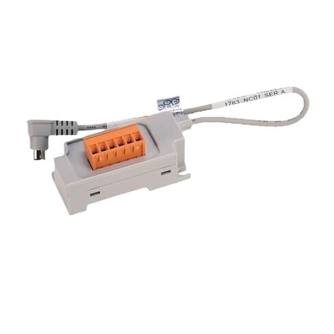 1763-NC01 SER A Mini DIN ذو 8 سنون إلى 6 سنون in Saudi Arabia