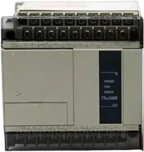 PLC وحدة تحكم منطقية قابلة للبرمجة FX1N-60MR-001 FX1N-24MR-D FX1N 14MT-001 24MR 40MR 60MR MT-D 40MT 60MT 60MT(FX1N-24MR-001) in Saudi Arabia