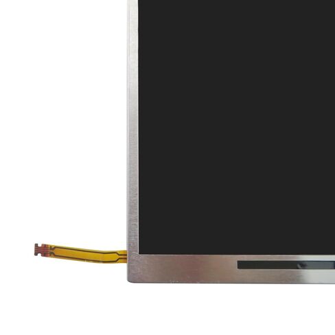 بديل مطور من Xspeedonline لشاشة LCD السفلية، متوافق مع جهاز Nintendo 2DS XL الجديد in Saudi Arabia