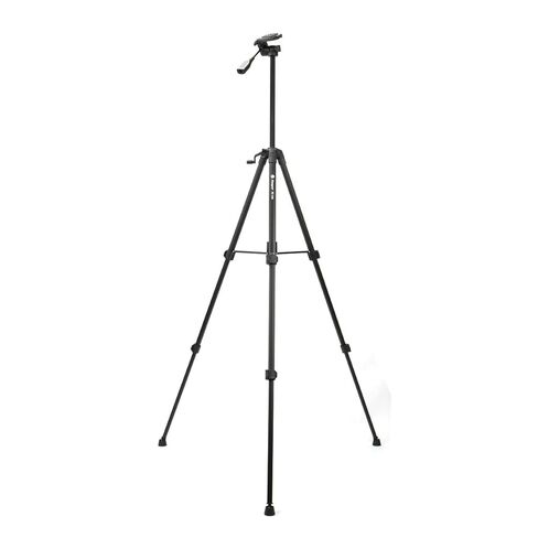 Fotopro 62" Tripod for Camera, Lightweight Tripod Stand Compatible with Cell Phone, Action Cam, Compact Aluminum Stand with Travel Bag, Max Load 8.8 lbs, X2 Lite in Saudi Arabia