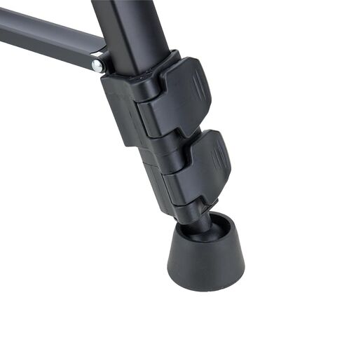 Fotopro 62" Tripod for Camera, Lightweight Tripod Stand Compatible with Cell Phone, Action Cam, Compact Aluminum Stand with Travel Bag, Max Load 8.8 lbs, X2 Lite in Saudi Arabia