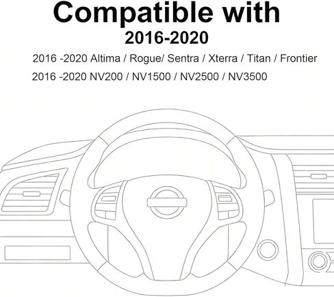 بطاقة الملاحة SD متوافقة مع 2016-2020 Altim Rogu Sentr Xterr Tita Frontie NV200 NV1500 NV2500 NV3500، الخرائط متضمنة USA CAN، أجزاء ملحقات بطاقة خريطة GPS 25920-9HT0C in Kuwait