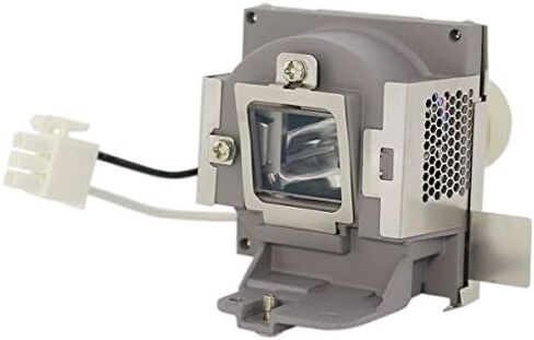 مصباح Jaspertronics™ OEM 5J.J9R05.001 ومبيت لأجهزة عرض BenQ المزودة بمصباح Philips بالداخل - ضمان لمدة 240 يومًا in Saudi Arabia