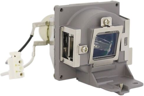 مصباح Jaspertronics™ OEM 5J.J9R05.001 ومبيت لأجهزة عرض BenQ المزودة بمصباح Philips بالداخل - ضمان لمدة 240 يومًا in Saudi Arabia