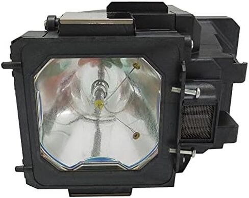 مصباح بروجيكتور بديل POA-LMP116 مع غطاء متوافق مع Sanyo PLC-XT35 PLC-XT35L PLC-ET30L in Saudi Arabia