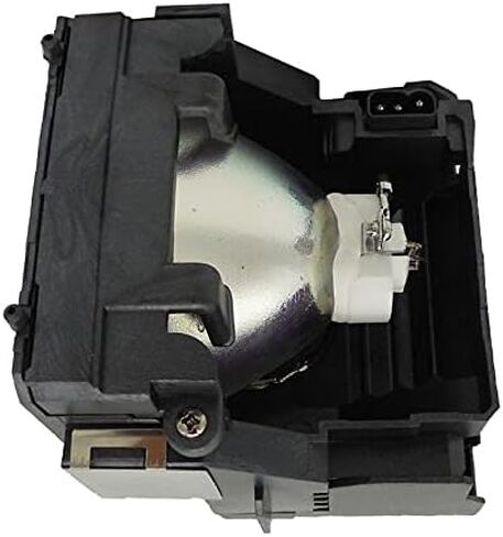 مصباح بروجيكتور بديل POA-LMP116 مع غطاء متوافق مع Sanyo PLC-XT35 PLC-XT35L PLC-ET30L in Saudi Arabia