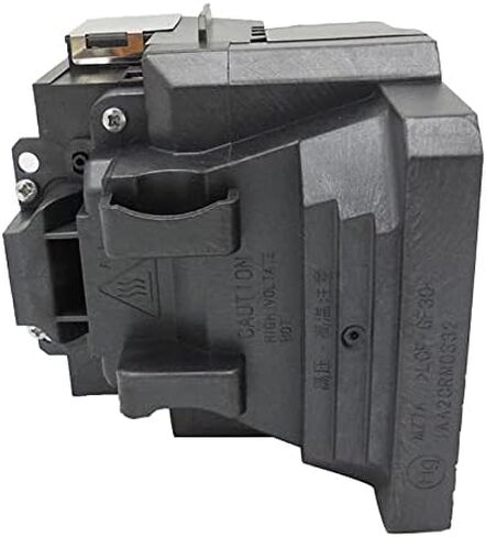 مصباح بروجيكتور بديل POA-LMP116 مع غطاء متوافق مع Sanyo PLC-XT35 PLC-XT35L PLC-ET30L in Saudi Arabia