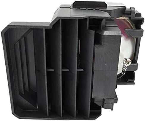 مصباح بروجيكتور بديل POA-LMP116 مع غطاء متوافق مع Sanyo PLC-XT35 PLC-XT35L PLC-ET30L in Saudi Arabia