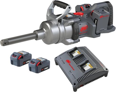 Ingersoll Rand W9691 Cordless 1" High-Torque Impact Wrench with 2" Extended Anvil in Saudi Arabia