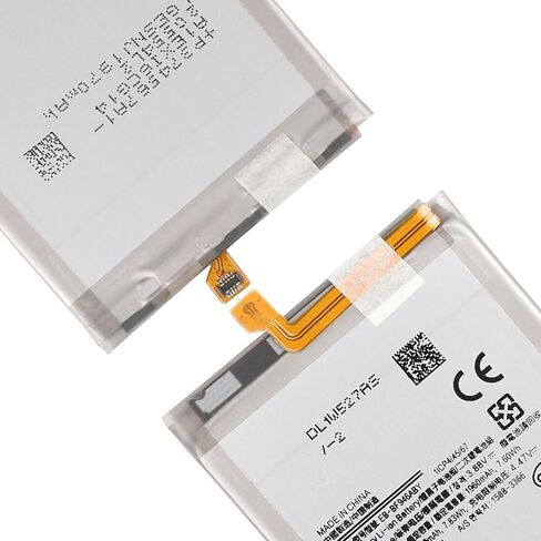 بطارية بديلة BM4Q EB-BF946ABY متوافقة مع هاتف SAM Galaxy Z FOLD5 5G F946 GH82-31847A مع الأدوات in Kuwait