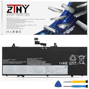استبدال بطارية الكمبيوتر المحمول L22M4PF0 L22C4PF1 لجهاز Lenovo Yoga Slim 6-14APU8 6-14IAP8 6-14IRH8 6-14IRP8 7-14IMH9 7-14IRP8 Series 5B11J63614 5B11N45328 L22C4PF0 L22D4PF0 L22D4PF1 L22M4PF1 15.44 فولت 60 وات في الساعة in Kuwait