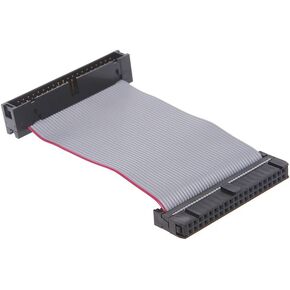 Flexible Flat Cable Hard Disk Drive Data Line 40Pin PC Male to Female Hard Disk Drive Connector Extension Cable in Saudi Arabia