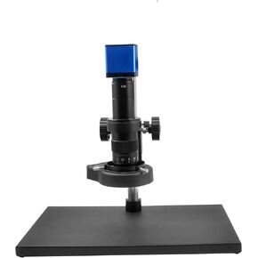 C308 Full HD Microscope, 1080P 60FPS, HDMI Output & USB Connection, Built-in Measurement System, for Industrial Inspection in Saudi Arabia