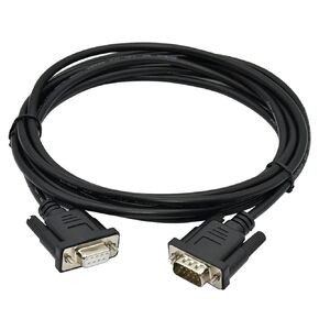 PC-PPI Suitable S7-200 Programming Cable Serials Cable RS232 to RS485 Conversion Cable PC/PPI Download Cale PCPPI(Gold Plated Type,2M) in Kuwait
