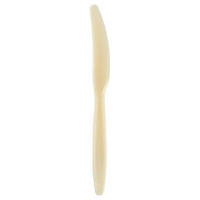 Karat Earth KE-U2031 Bio Based Heavy Weight Wrapped Knife - Natural (Case of 1000) in Saudi Arabia