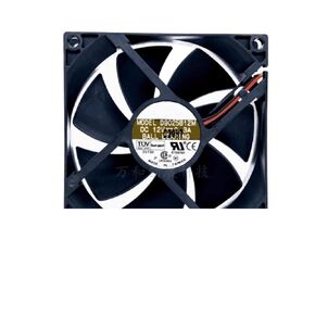 9025 9CM/ D9025B12M 12V 0.3A 2 Cooling Fan Assembly in Kuwait