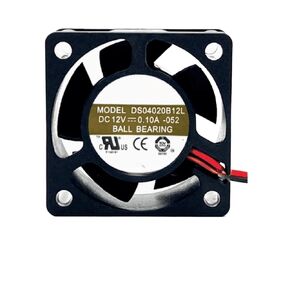 DS04020B12L 4020 DC12V 4CM 2 Lines Silence Cooling Fan in Saudi Arabia