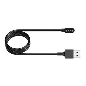 1-Pack Magnetic Charger Compatible Kid Watch, 2 Pin Magnetic USB Replacement Charging in Saudi Arabia