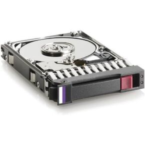 HP 300GB 6G SAS 10K 2.5-Inch DP Ent 300 SAS 16 MB Cache Hard Drive, E2D55A in Kuwait